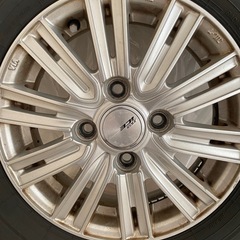 【ブリヂストン】ノーマルタイヤ145/80 R13 75の画像