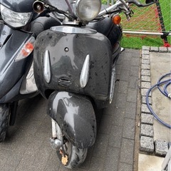 値下げしましたジョーカー50 レストアベース車両　自賠責付きの画像