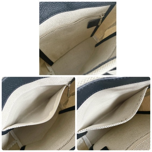 ☆現金払い可能☆ 【極美品】LONGCHAMP  2WAYバケットバッグ 