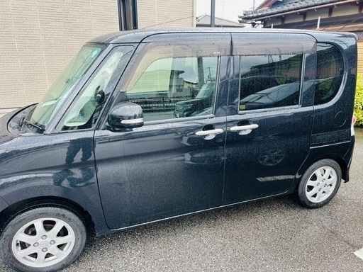*ダイハツ*タント*車検付き*