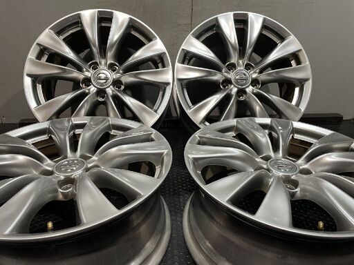 フーガ純正ホイール1本 フーガ 純正ホイール タイプSホイール 4本