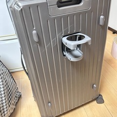受け渡し者様決定 ダークグレー キャリーケース