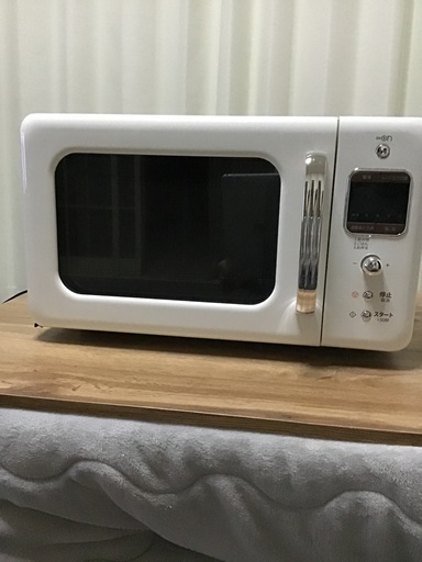 テクタイト株式会社製電子レンジ