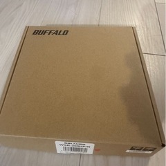 buffalo ルーターの画像