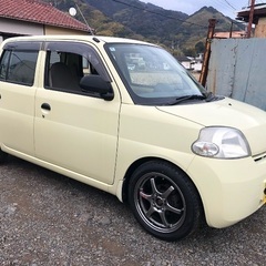 エッセ 5MT 　※走行距離 17,000キロ