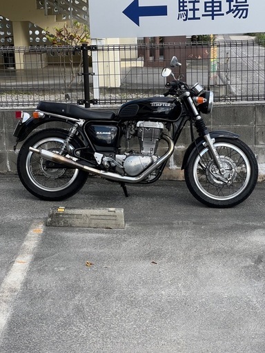 【値下げ！】 スズキ テンプター400 1999年式 検R8/1