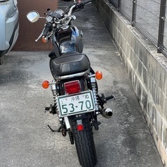 【値下げ！】 スズキ テンプター400 1999年式 検R8/1の画像