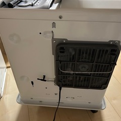石油ファンヒーター　ダイニチ　美品
FW-37dx2の画像