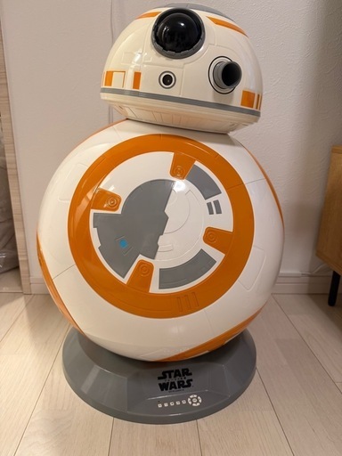 スター・ウォーズ BB-8 プロジェクター 本体