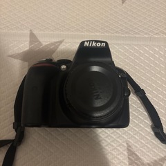 NIKON　ニコン　デジタル一眼レフカメラ　D5300の画像