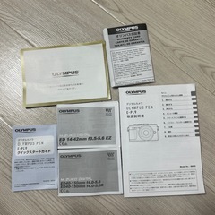 OLYMPUS PEN E-PL9の画像