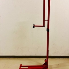 【お取引済】縦置き・サイクルロッカー・自転車置きの画像