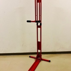 【お取引済】縦置き・サイクルロッカー・自転車置き
