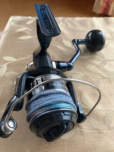 釣具リール  シマノ ストラデイックSW5000