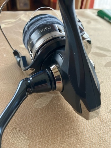 釣具リール  シマノ ストラデイックSW5000