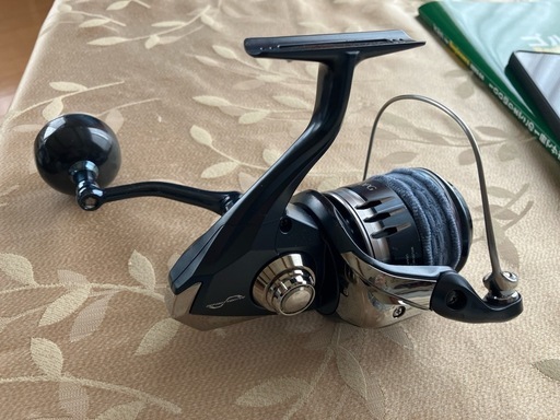 釣具リール  シマノ ストラデイックSW5000