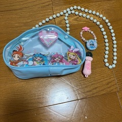 ひろがるスカイプリキュア　ショルダーポーチ
