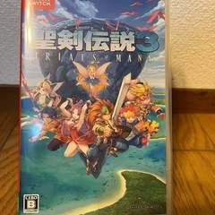 switch聖剣伝説3