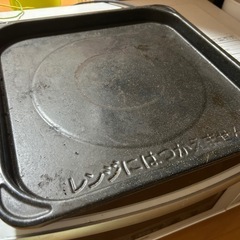 電子レンジの画像