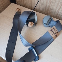 ジムニー純正シートベルトリア運転席側