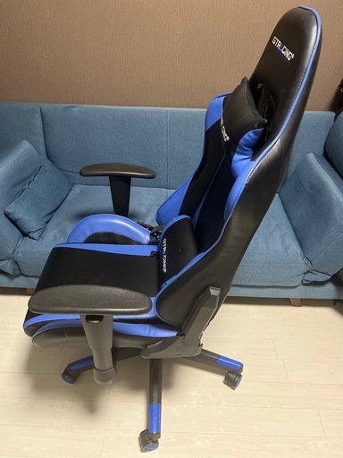椅子　ゲーミングチェア