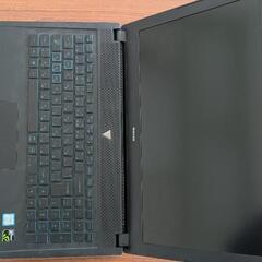 ゲーミングPCパソコンi732GGグラボフ搭載