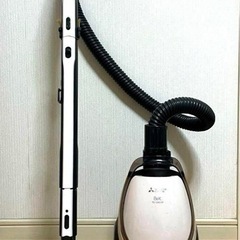 三菱 紙パック式掃除機 TC-GXG7P-C