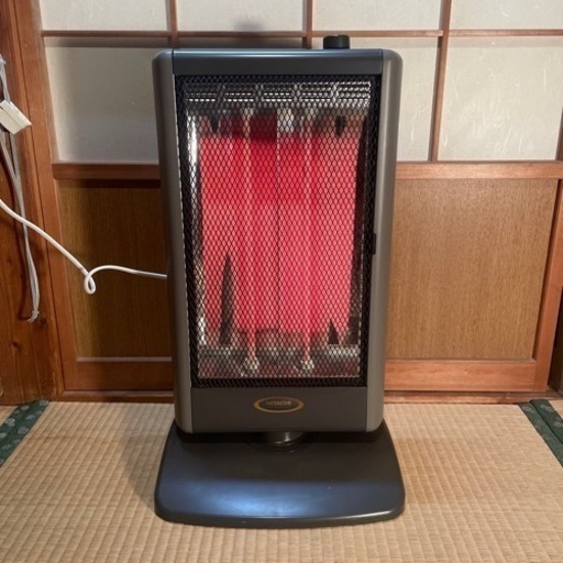 HITACHI 日立 遠赤外線ヒーター VH-100RT