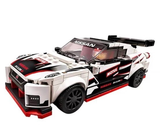 レゴ　Nissan GTR
