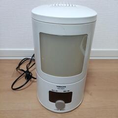 加湿器　YAMAZENの画像
