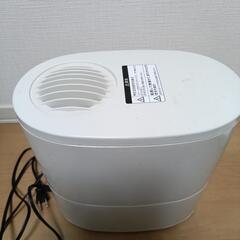 加湿器　YAMAZENの画像
