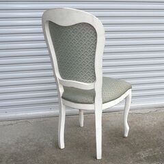 完売しました！💖300円💖アンティーク 猫足 ダイニングチェア💖の画像