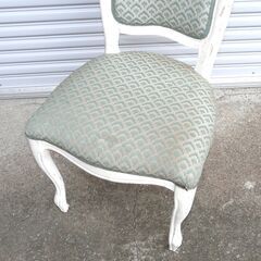 完売しました！💖300円💖アンティーク 猫足 ダイニングチェア💖の画像