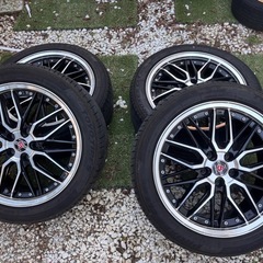  AME STEINER LMX 　18インチ