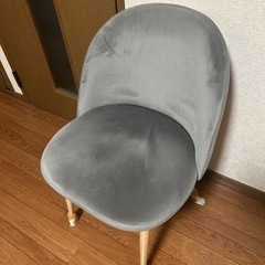 ⭐️椅子⭐️グレー　