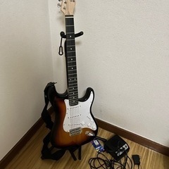 エレキギター