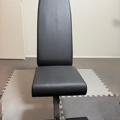 超美品　可変式トレーニングベンチの画像