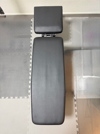 超美品　可変式トレーニングベンチ