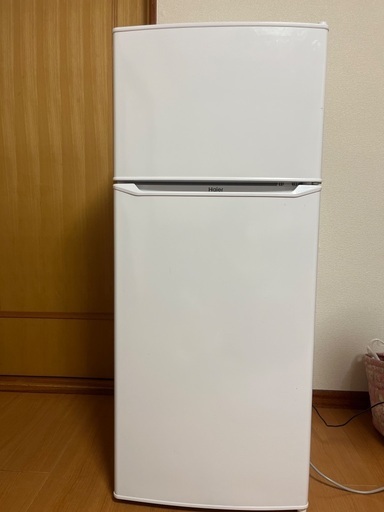 一人暮らし冷蔵庫決まりました