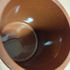 漬物　味噌　壺　大型　瓶　樽　鉢　大型の画像