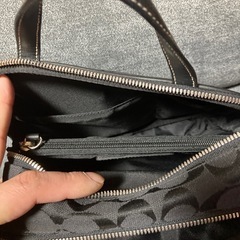 コーチ バッグの画像