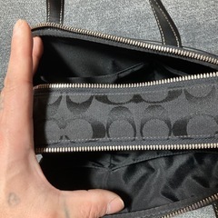 コーチ バッグの画像