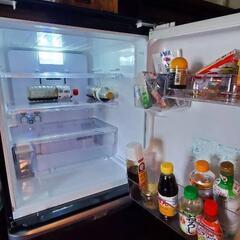冷蔵庫　無料で!の画像