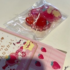 いちご新聞ぷりん