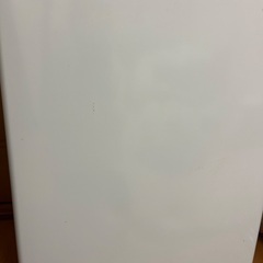 一人暮らし冷蔵庫決まりましたの画像