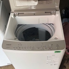 NO 994 🌈福岡市内配送設置無料✨🌈全自動洗濯機 ビートウォッシュ シャンパン BW-X90G-N [洗濯9.0kg /簡易乾燥(送風機能) /上開き] 2021年の画像