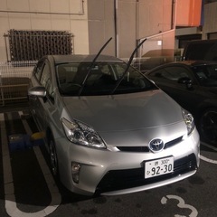プリウス30後期L 車検6ヶ月あり