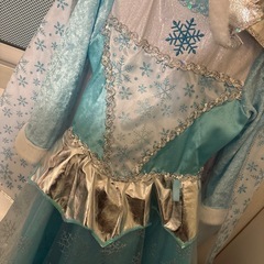 アナと雪の女王エルサコスの画像