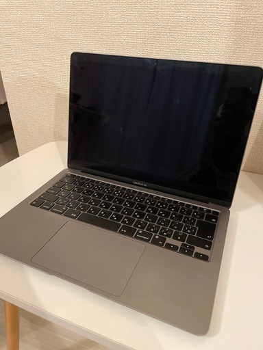 Macbook Air (M1, 2020) 13インチ 256GB