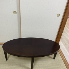 ローテーブルの画像